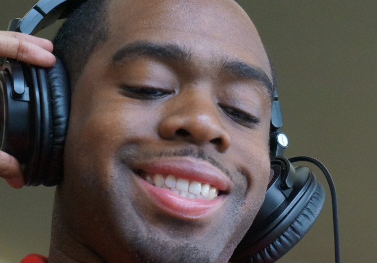 Dion George on SoundBetter