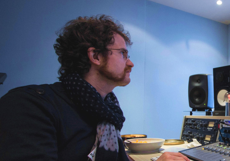 Stevan Krakovic on SoundBetter