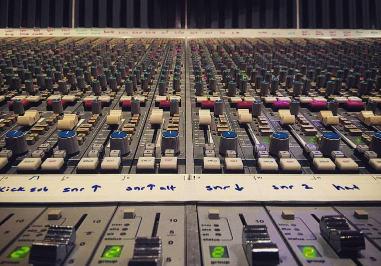 Jack Mason Recording on SoundBetter