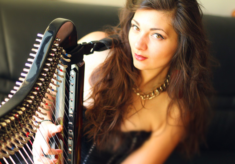 Floralyn George on SoundBetter