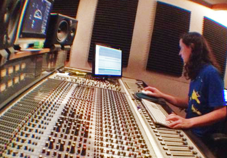 Andres Melo on SoundBetter