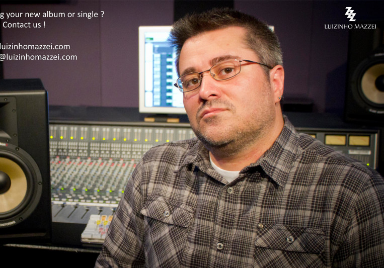 Luizinho Mazzei on SoundBetter