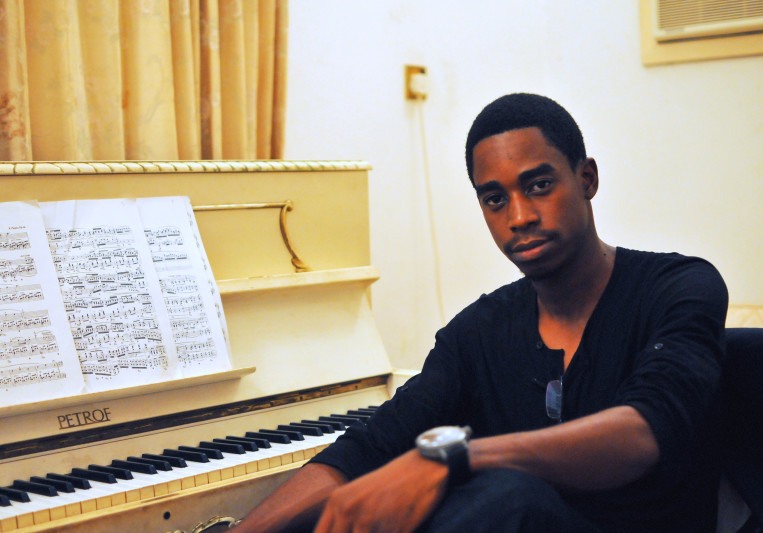 Atta Otigba on SoundBetter