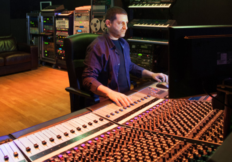 Yoad Nevo on SoundBetter