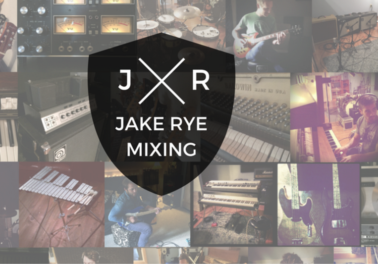 Jake Rye on SoundBetter