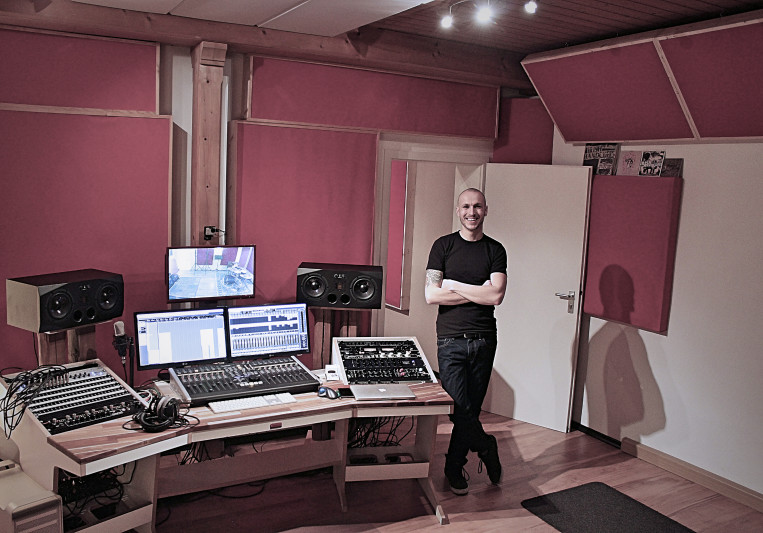 Benedikt Hain on SoundBetter