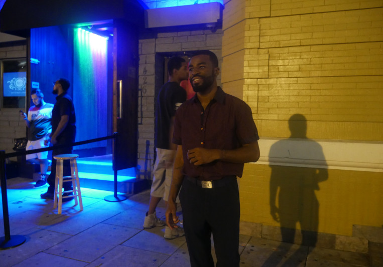 Blazer Barboza on SoundBetter