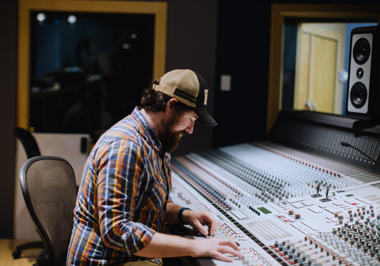 Chris Jackson on SoundBetter
