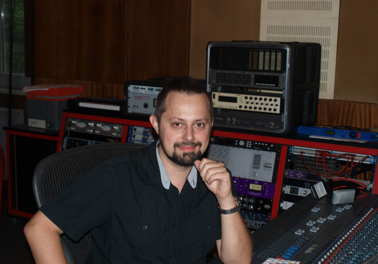 Gabor Noniusz on SoundBetter