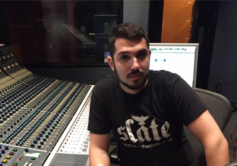 Trevor Fedele on SoundBetter