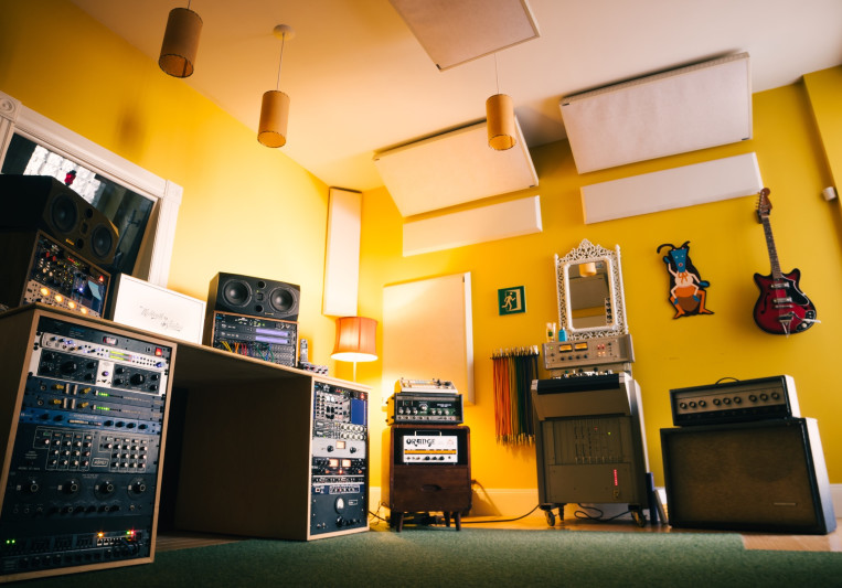Mobtown Studios on SoundBetter
