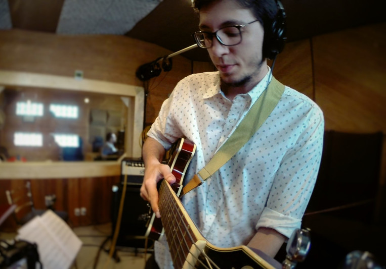 Lucas Zangirolami Bonetti on SoundBetter