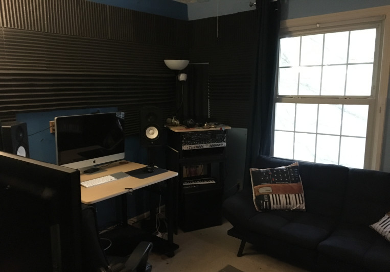 Austin Jones on SoundBetter