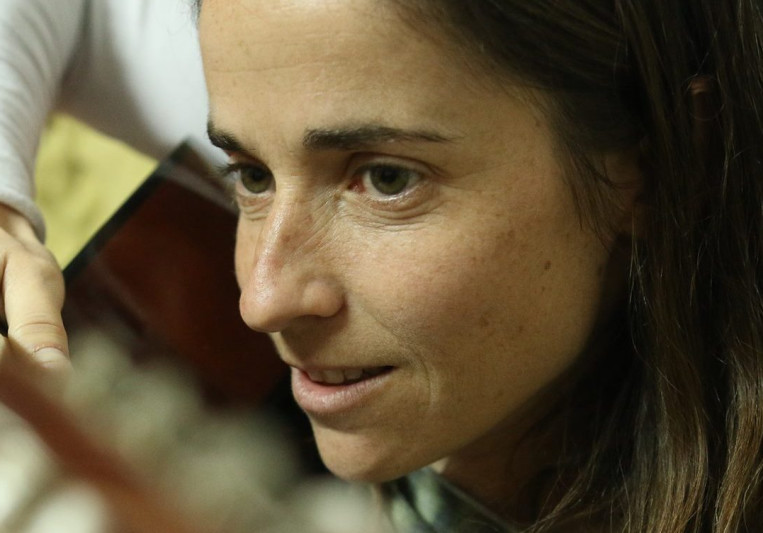Tamar Capsouto on SoundBetter