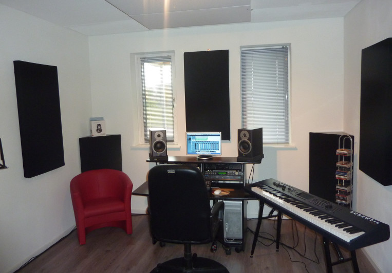 Raymond van der Vechte on SoundBetter