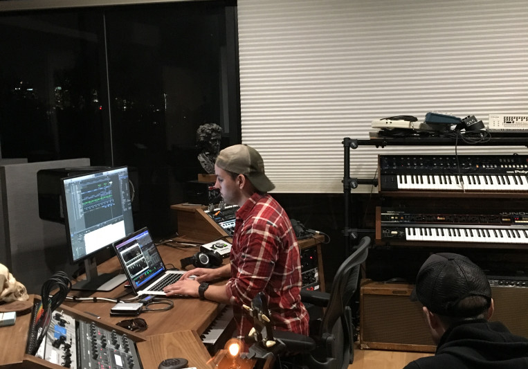 Bert Elliott Production on SoundBetter