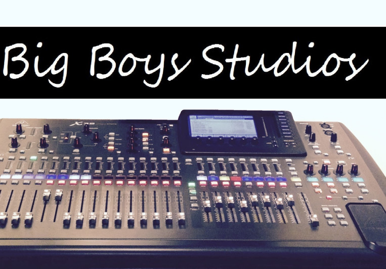 Big Boys Studios on SoundBetter