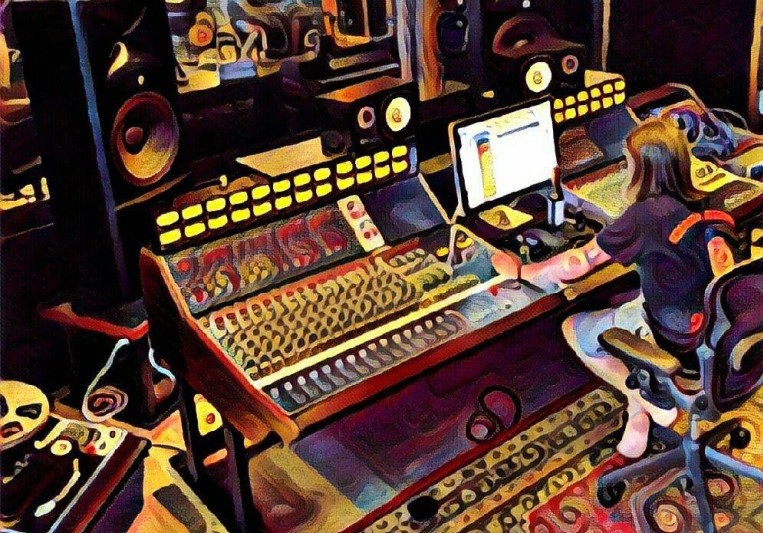 Adam P. Gorman on SoundBetter