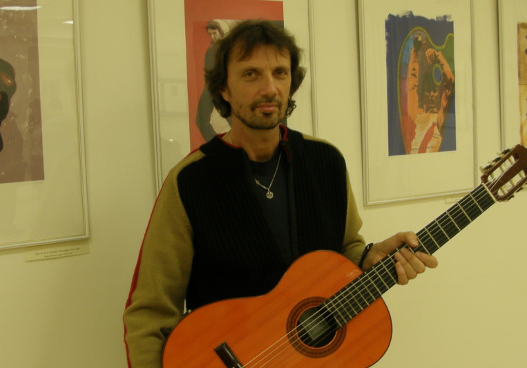 Vladimir Stetsenco on SoundBetter