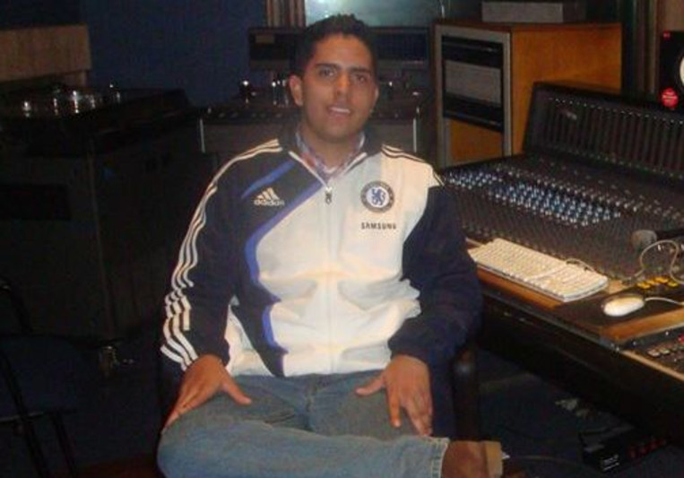 Sebastian Satizabal on SoundBetter