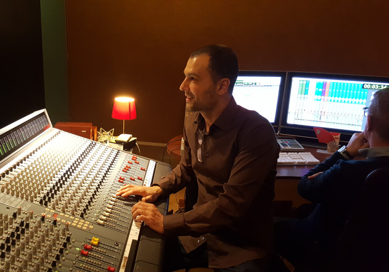 Serkan Serin on SoundBetter