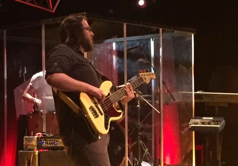 Jonathan Hatch on SoundBetter