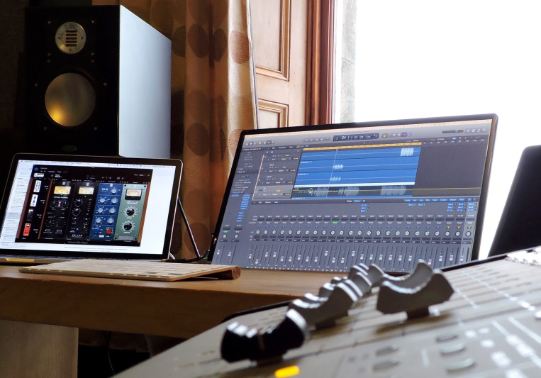 Smallfish Recordings on SoundBetter