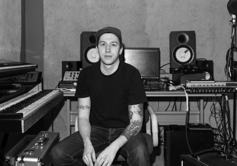 C.J. Ridings on SoundBetter