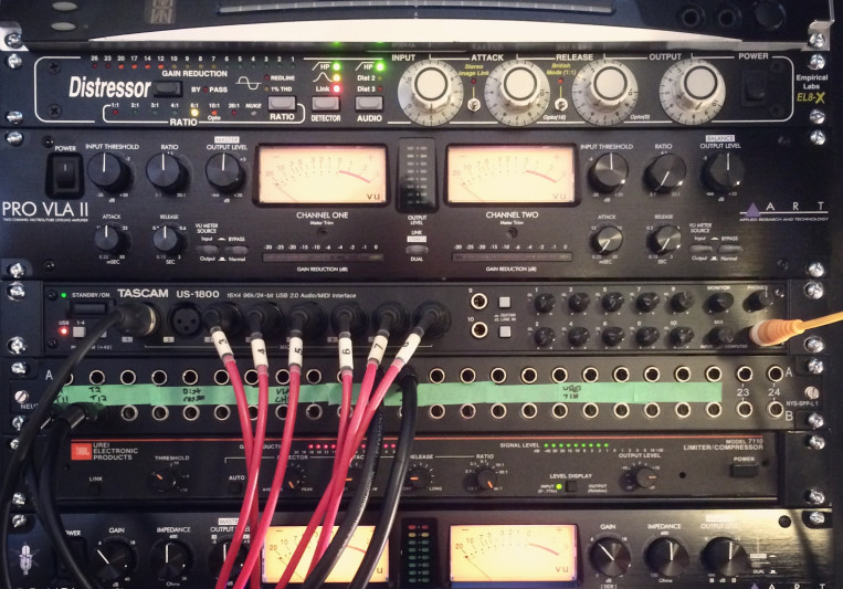 Todd Barriage - Borland Studio on SoundBetter