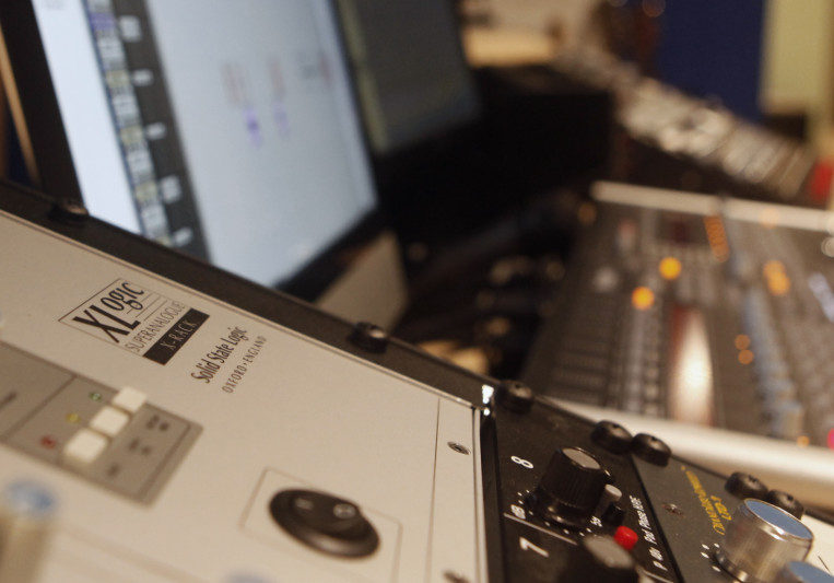 Circus Studios on SoundBetter