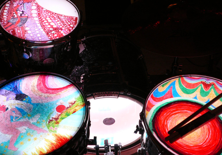 Benji Drums on SoundBetter