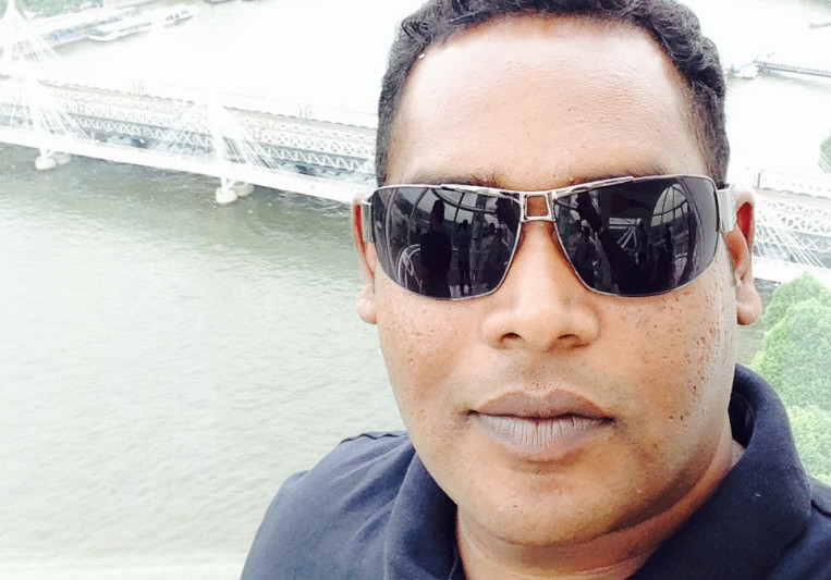 Ramji Soma on SoundBetter