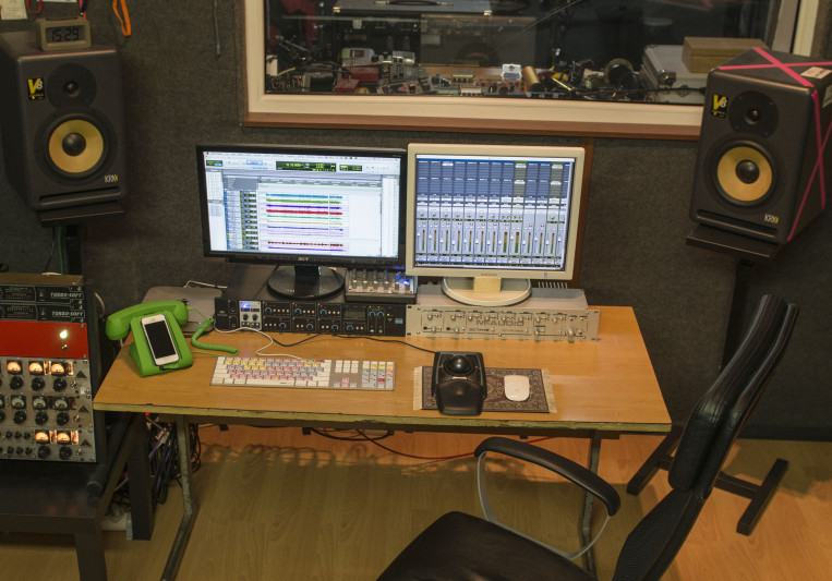 Nikita Filonenko on SoundBetter