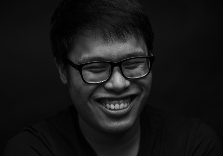 Aaron Panganiban on SoundBetter