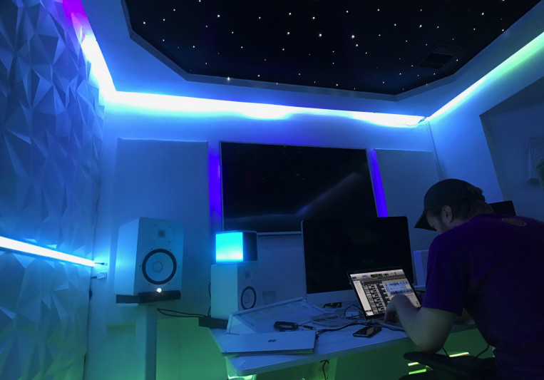Dave Rowland on SoundBetter