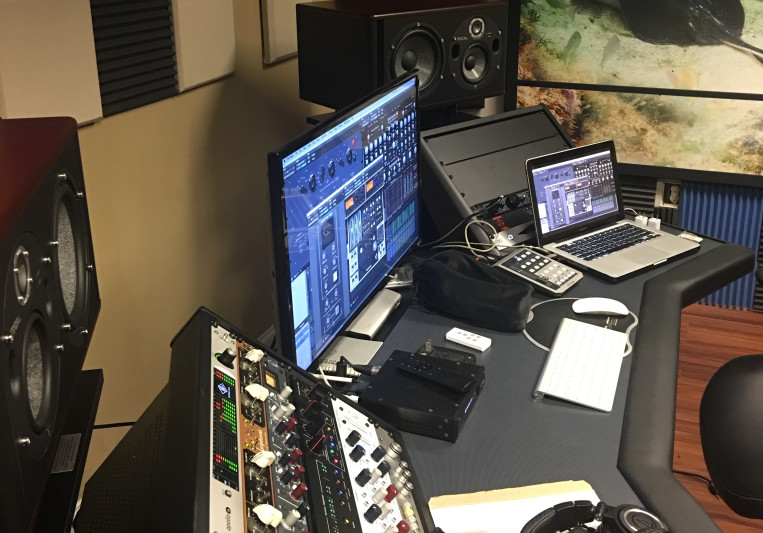 Theo Muzic on SoundBetter