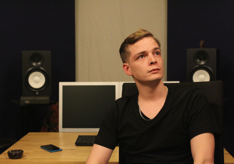 Konrad "KONBEATZ" Morgan on SoundBetter