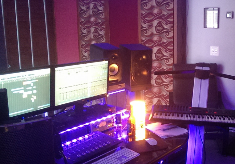 Black Cherry Studios on SoundBetter
