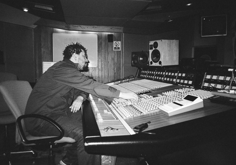Darren Bowes on SoundBetter