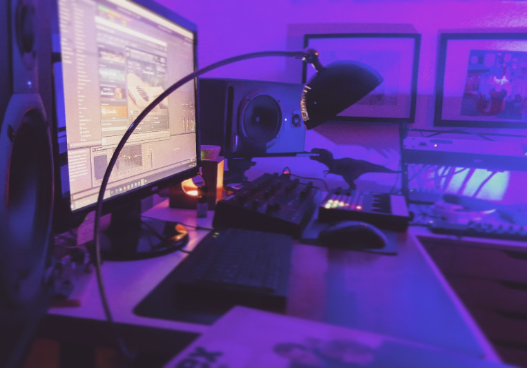Pascal Blanché on SoundBetter