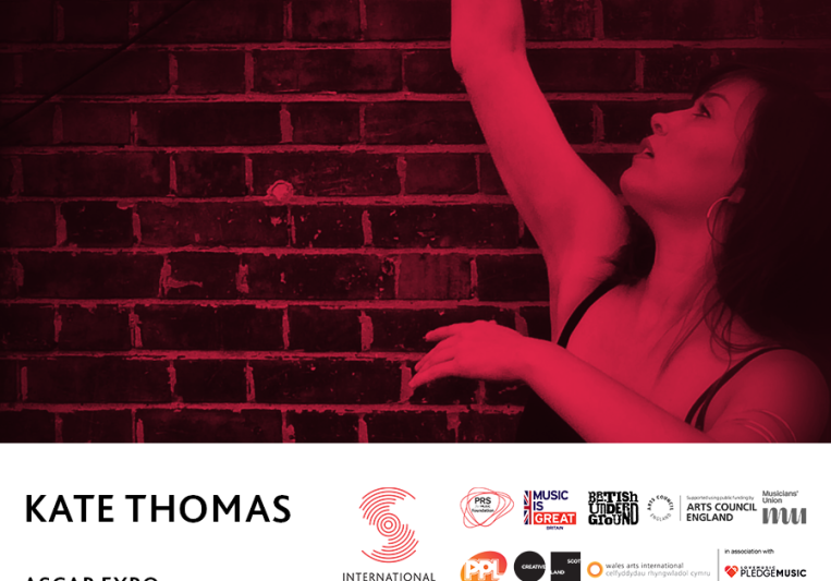 Kate Thomas on SoundBetter