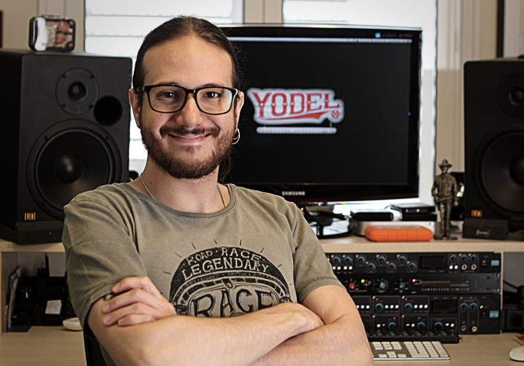 Cesar Benzoni on SoundBetter