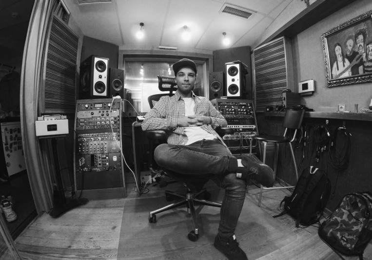 Andrew Kravchenko on SoundBetter