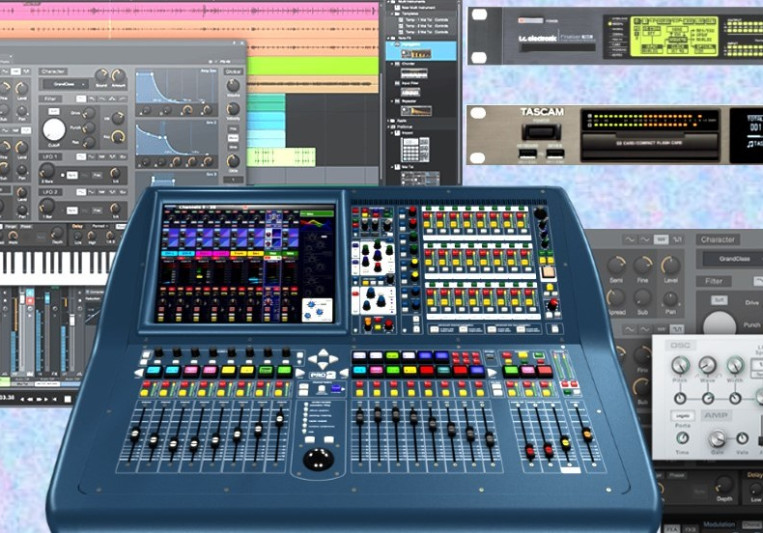 Broad Street Studios on SoundBetter