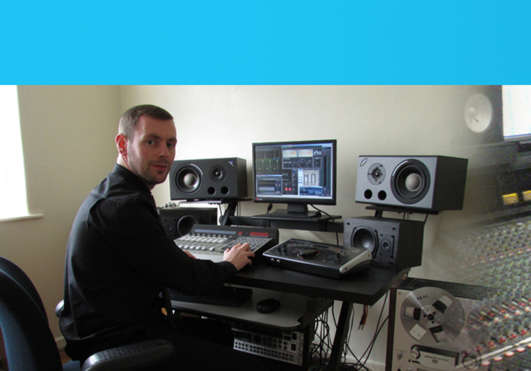 John Kershaw Mastering on SoundBetter