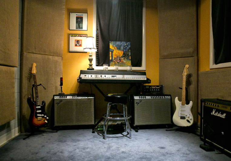 Jimmy Mansfield on SoundBetter