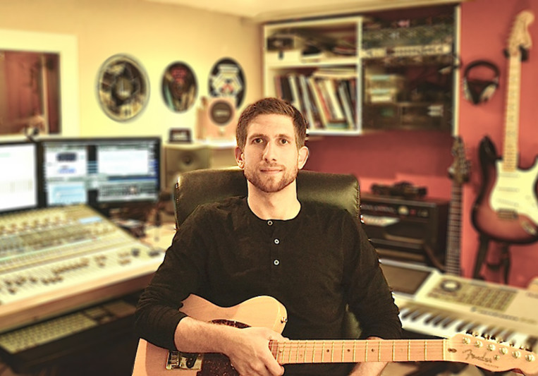Corey Zack on SoundBetter