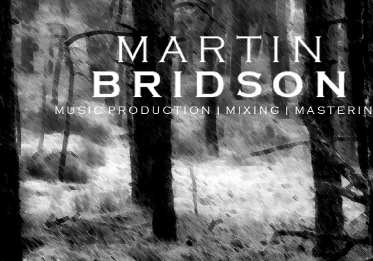 Martin Bridson on SoundBetter