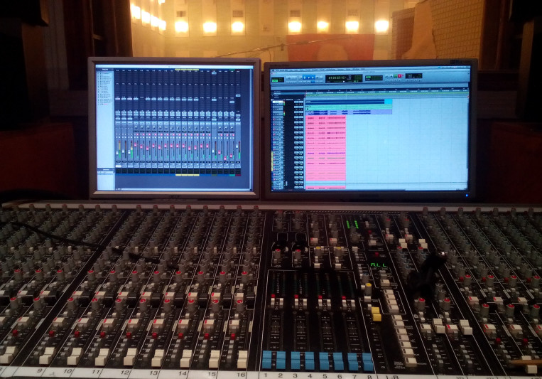 Pavel Lebedev on SoundBetter