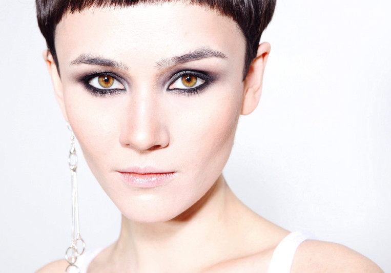 Arina Popova on SoundBetter